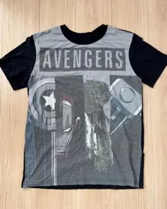 米輸入 アベンジャーズ Tシャツ