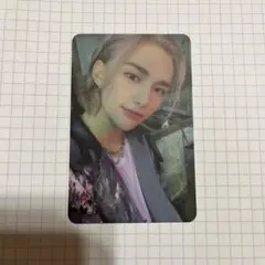 straykids IN生 SUBK ヒョンジン StrayKids IN生SUBKトレカ ヒョンジン StrayKids IN生 スキズ