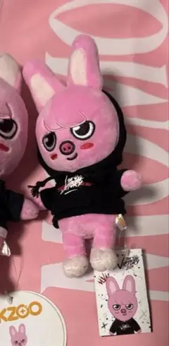 SKZOO テディベア　ぬいぐるみ　チャンビン SKZOO テディベア ぬいぐるみ チャンビン SKZOO テディベア ぬいぐるみ