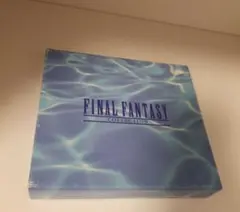 『新品未開封』ファイナルファンタジーコレクションⅠ・Ⅱ・Ⅲ・Ⅳ・Ⅴ・Ⅵリマスター メルカリ