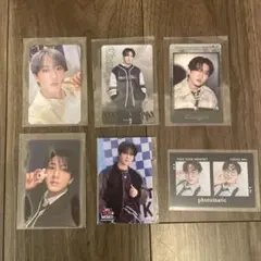 straykids チャンビン トレカ まとめ売り