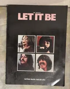 【楽譜】 The Beatles / Let It Be