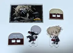 ヒロアカ アニメイトカフェ トゥワイスのサムネイル