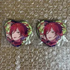 2025年最新】あんスタ ハート缶バッジ 夏目の人気アイテム - メルカリ