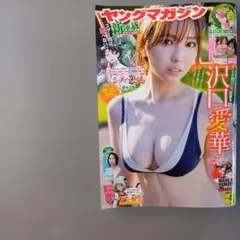 本日発送　最新号■週刊ヤングマガジン2026年9月28日号 42号