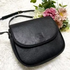 バーバリー　ショルダーバッグ　ノバチェック　ホースロゴ　ポシェット