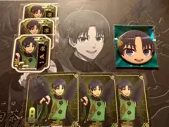 ブルーロック　潔　スマイルベースカフェ　天狗茶亭　缶バッジ　ランチョンマット　他