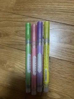 KIRARICH ラメ入りマーカー 4本セットのサムネイル