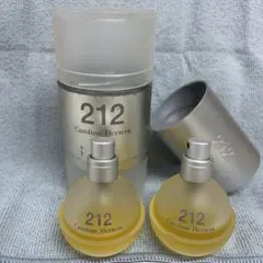 ☆訳あり☆キャロライナヘレラ212 オードトワレ 60ml（30ml×2） - メルカリ