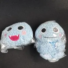 ざわざわ森のがんこちゃん ぬいぐるみボールチェーン