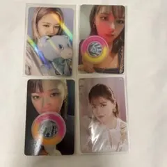 TWICEジョンヨントレカ