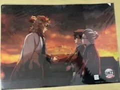 鬼滅の刃 ufotable お楽しみくじ クリアファイル 煉獄杏寿郎