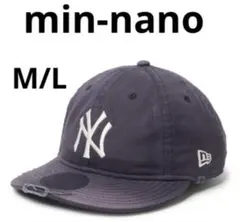 m*m様 NewEra 9THIRTY Goro min-nano ヤンキース