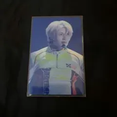 &TEAM YUMA ユウマ セカナン ライブフォト カード