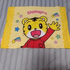 子供用　しまじろう　枕カバーのサムネイル