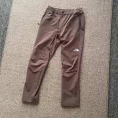 （送料込）NORTHFACEノースフェイス　アルパインライトパンツ　メンズS