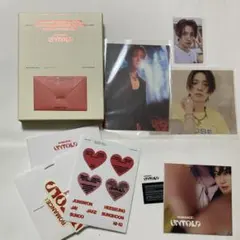 ヒスン まとめ売り ROMANCE:UNTOLD ENHYPEN