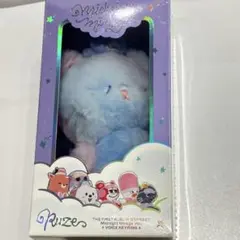 ウォンビン　RIIZE ボイスキーリング　Aver. ODYSSEY アルバム