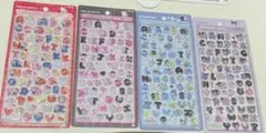 サンリオ　ボンボンドロップシール