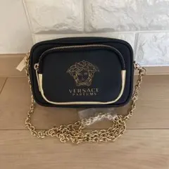 VERSACE PARFUMSヴェルサーチショルダーバッグポーチベルサーチのサムネイル