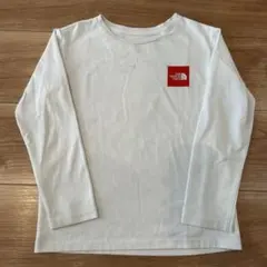 ノースフェイス　ロンT 140