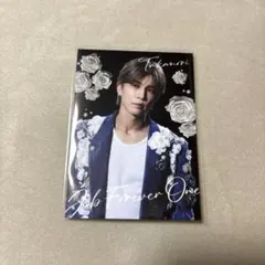 岩田剛典 カード スタジアム フォトカード 三代目