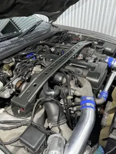 1JZ-GTE VVT-i 透明 クリアカムカバー JZX100 JZX110 - メルカリ