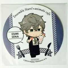 新品★あんスタ★Knights【瀬名泉】アニカフェ★コースター