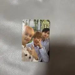 Super m NCT マーク レンチキュラー シュスエム スパエム トレカ Qoo10] NCT DREAM マーク トレカ ポス : KPOP