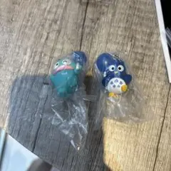 サンリオ ガチャ カラーコレクションチャームブルー