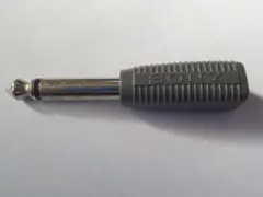 ステレオイヤホンジャック変換プラグ（3.5mm⇒6.3mm）