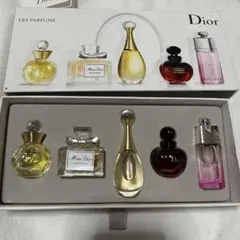 2026年最新】dior les parfumsの人気アイテム - メルカリ