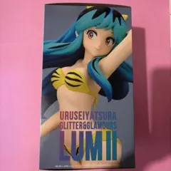 うる星やつら GLITTER&GLAMOURS LUM II フィギュア