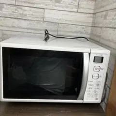ジャンク シャープのオーブンレンジ RE-SFE2-W ⭐️オーブンのみ使用