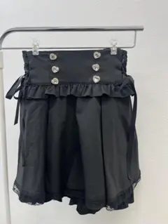 パルエルフィー チェーン スカート チェーンベルト付きティアードミニスカート OLIVE des OLIVE オリーブ デ オリーブ レディース パルクローゼット - パルグループ公式ファッション通販サイト