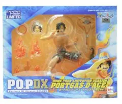 656 ワンピース P.O.P ポートガス・D・エース ドームツアー限定Ver.