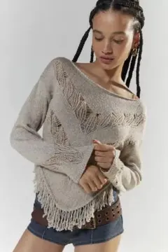 urban outfitters プルオーバーニット