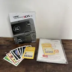 3DSLL 付属品 まとめ売り※本体ありません