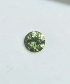 899】 デマントイドガーネット 0.50ct / D 0.22ct ソ付 - メルカリ