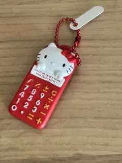 ハローキティ　なつかしアイテムミニチュアコレクション