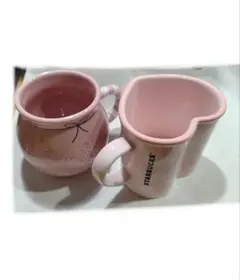 スターバックス　マグカップ2点セット