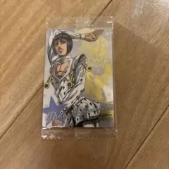 ジョジョの奇妙な冒険 ブチャラティ カード