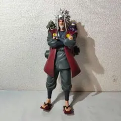 ☆　NARUTO　ナルト　一番くじ　自来也　E　仙人モード　フィギュア　台座無し