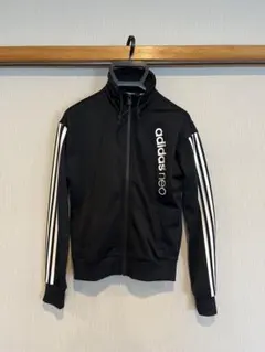 adidas レディース　ジャージ　パーカー