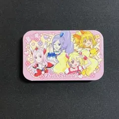 すらいどきゃん フレッシュプリキュア
