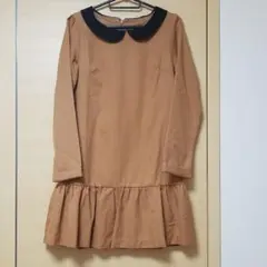 ⑦アース　チュニックワンピース