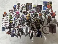 仮面ライダー　ステッカー