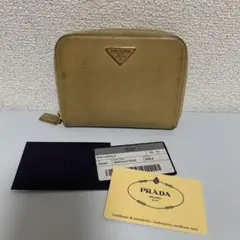 2026年最新】PRADA 二つ折り財布の人気アイテム - メルカリ