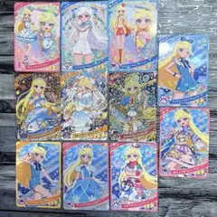 ひみつのアイプリ みつき カード 星4 リング2〜6弾 セット まとめ売り 新品