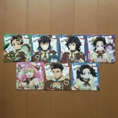 鬼滅の刃　バレンタイン＆ホワイトデー　2026　ToYou期　コースター